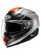 HJC Rpha 71 Full Face Helmet with Pinlock and Sun Visor ECE 22.06 Frepe MC7SF