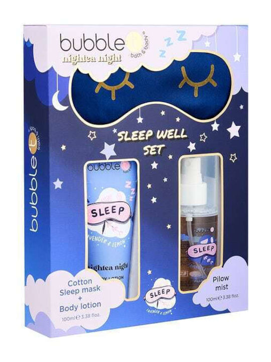 Bubble T Set Îngrijire Piele Bubble T Set Îngrijire Piele