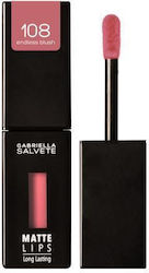 Gabriella Salvete Ruj Matte 4.5ml