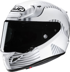 HJC Rpha 12 Motorradhelm Volles Gesicht ECE 22.06