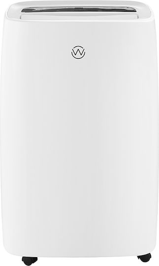 Wellio D008A Влагоуловител с Wi-Fi 20lt