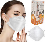 Poli Meymed Protective Mask FFP2 White 1pcs