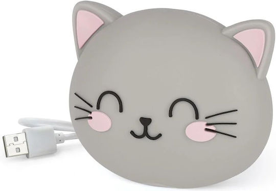 Legami Milano My Super Power 4800mAh Kitty