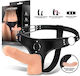 Sparo Detachable Strap-on 2 Dildo Realistic Gurtzeug mit Dildo