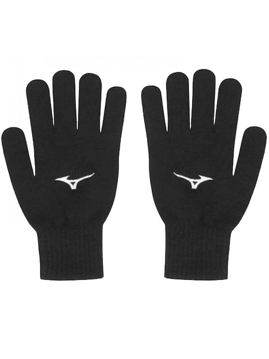 Mizuno Unisex Gloves Black