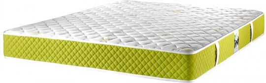 House Mat Sky Plus Двоен Анатомичен Матрак Пяна / Латекс 140x190x24см