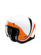 HJC V31 Cască Moto Jet ECE 22.06 1120gr cu Sunvisor