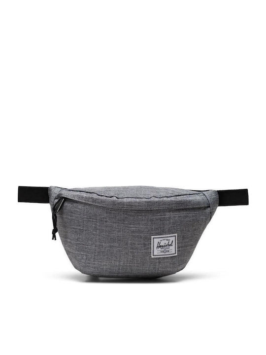 Herschel Classic Τσαντάκι Μέσης Γκρι