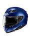 HJC F71 Full Face Helmet with Pinlock and Sun Visor ECE 22.06