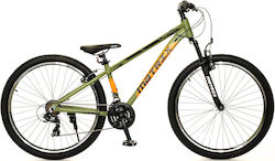 Matrix Top Gun 27.5 Zoll Orange Mountainbike