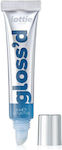 Lottie London Lip Gloss Transparent