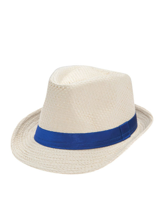 V-store Hat Fedora Beige V-store Hat Fedora Beige
