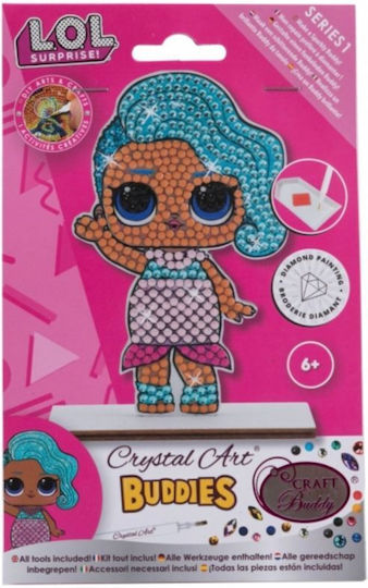 Craft Buddy Malerei Crystal Art