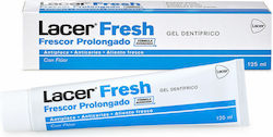 Lacer Fresh Οδοντόκρεμα 125ml Lacer Fresh Οδοντόκρεμα 125ml