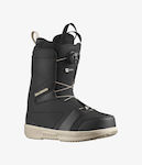 Salomon Men's Snowboard Boots Black