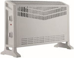 Finlux Конвектор 2000W Бял