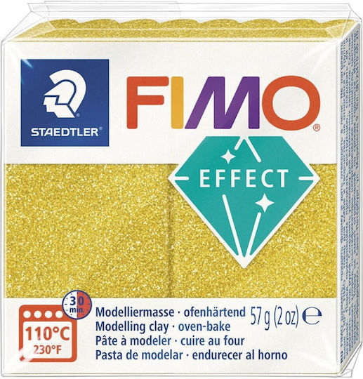 Staedtler Fimo Soft Πολυμερικός Πηλός 56gr