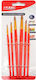 Tpster Malpinsel-Set 6Stück