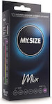 My Size Mix Condoms 10pcs