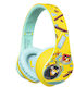 PowerLocus P2 Wireless/Wired Over Ear Kids' Hea...