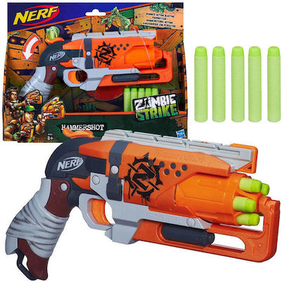 Nerf Zombie Strike 7 Skroutz
