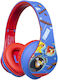 PowerLocus P2 Wireless/Wired Over Ear Kids' Hea...