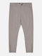 Trousers Elastic Beige