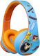 PowerLocus P2 Wireless/Wired Over Ear Kids' Hea...