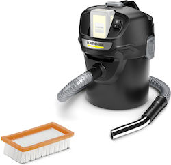 Karcher Ad 2 Aschesauger 230W mit Behälterkapazität 14lt Karcher Ad 2 Aschesauger 230W mit Behälterkapazität 14lt