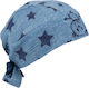 Fabrik Chef Blue Bandana Blue Star