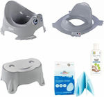 Thermobaby Classic Potty Gray