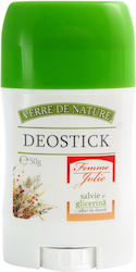Verre De Nature Deodorant als Stick 50gr Verre De Nature Deodorant als Stick 50gr