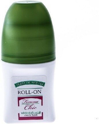 Verre De Nature Αποσμητικό σε Roll-On 50gr