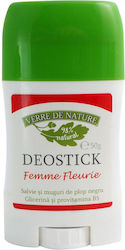 Verre De Nature Deodorant als Stick 50gr Verre De Nature Deodorant als Stick 50gr