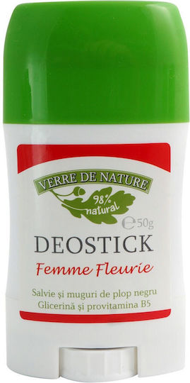 Verre De Nature Αποσμητικό σε Stick 50gr