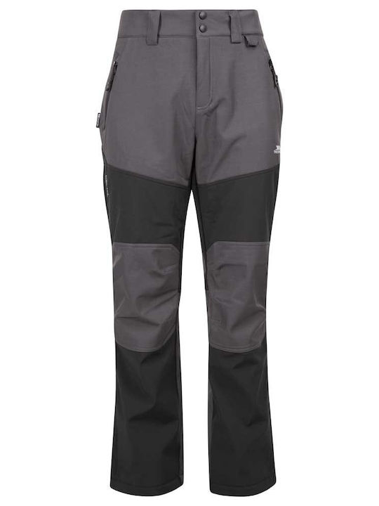Trespass MABTTRTR0021 Men's Trousers for Ski & Snowboard Gray