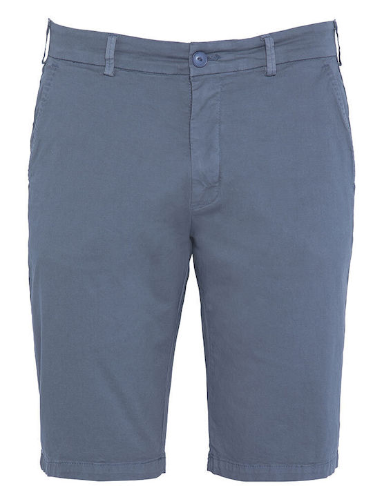 Schott Herrenshorts Blue