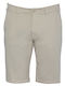 Schott Men's Shorts Beige