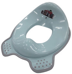 Beboulino Kleinkinder-Toilettensitz Blaues Auto 355