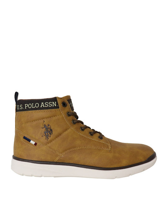 U.S. Polo Assn. Ταμπά Ανδρικά Μποτάκια