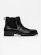 GK Uomo Men's Boots Black