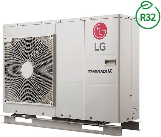 LG Топлинна Помпа 5.5kW Едната Фаза Моноблок