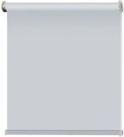 Sidirela Roller Blinds Partial Blackout Gray W120xH210cm E-2525-1