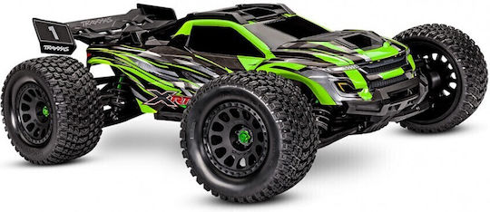 Traxxas XRT 8S RTR Τηλεκατευθυνόμενο Αυτοκίνητο Monster Truck 4WD Πράσινο