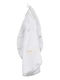 Bunny Bebe Baby Hooded Towel with Hood Cloud Yellow 70x90cm
