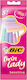BIC Twin Lady Disposable Razor for Body Single ...