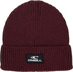 O'Neill Beanie Unisex Σκούφος Πλεκτός σε Μπορντ...