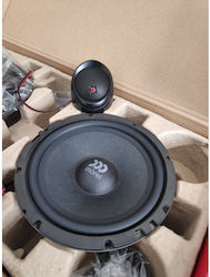 Morel 602 Σετ Ηχεία 6.5" 90W RMS Morel 602 Σετ Ηχεία 6.5" 90W RMS
