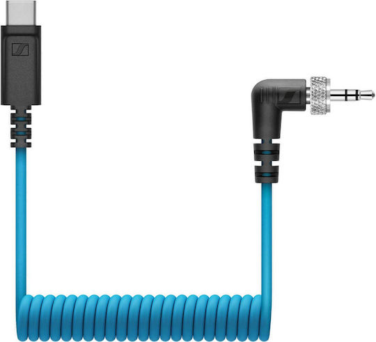 Sennheiser CL-35 Кабел 3,5 мм мъжки - USB-C мъжки (H40SE00075) 1бр