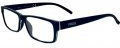 Frog Optical Reading Glasses +4.50 in Navy Blue color